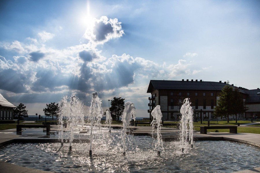 Kadrowicze trenują w Arłamowie. Boniek: 