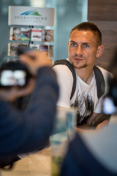 Kadrowicze trenują w Arłamowie. Boniek: 