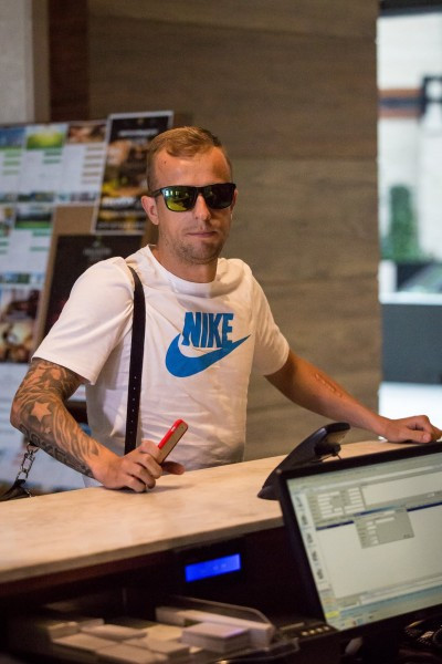 Kadrowicze trenują w Arłamowie. Boniek: 