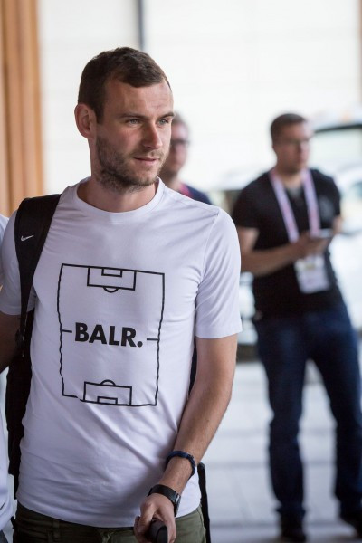 Kadrowicze trenują w Arłamowie. Boniek: 