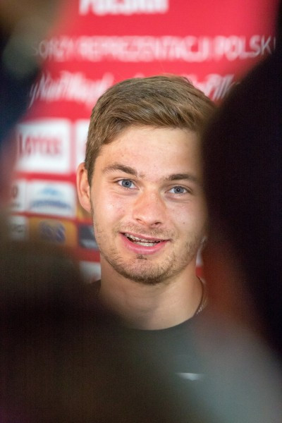 Kadrowicze trenują w Arłamowie. Boniek: 