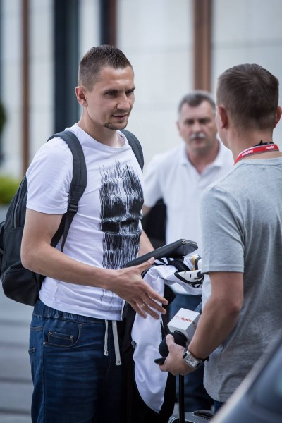 Kadrowicze trenują w Arłamowie. Boniek: 