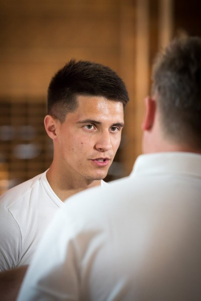 Kadrowicze trenują w Arłamowie. Boniek: 