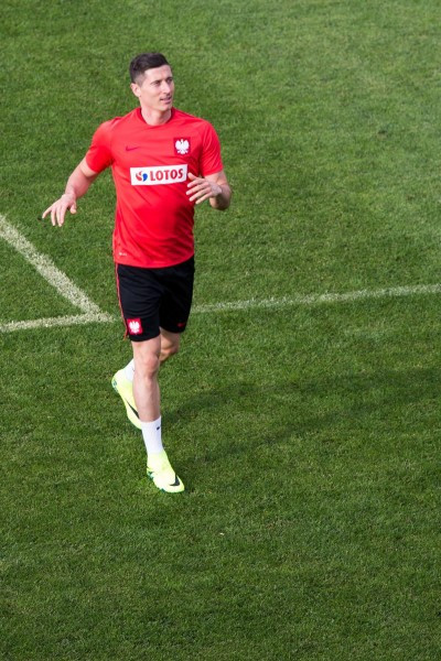 Treningi, zdjęcia i autografy. Kibice oszaleli na punkcie kadry Nawałki