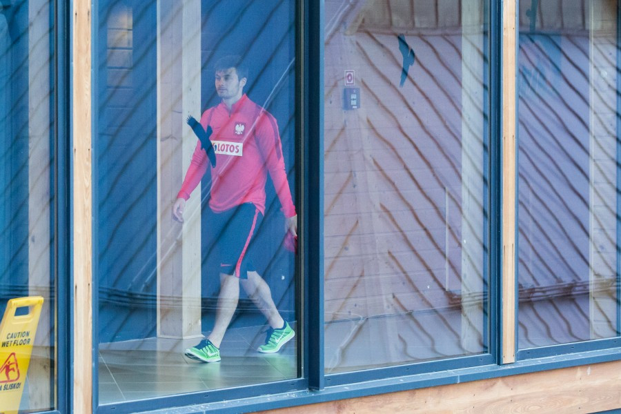 Treningi, zdjęcia i autografy. Kibice oszaleli na punkcie kadry Nawałki