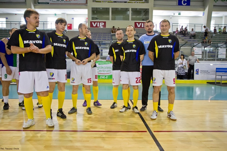 Sportowa sobota [OBSZERNA FOTORELACJA]