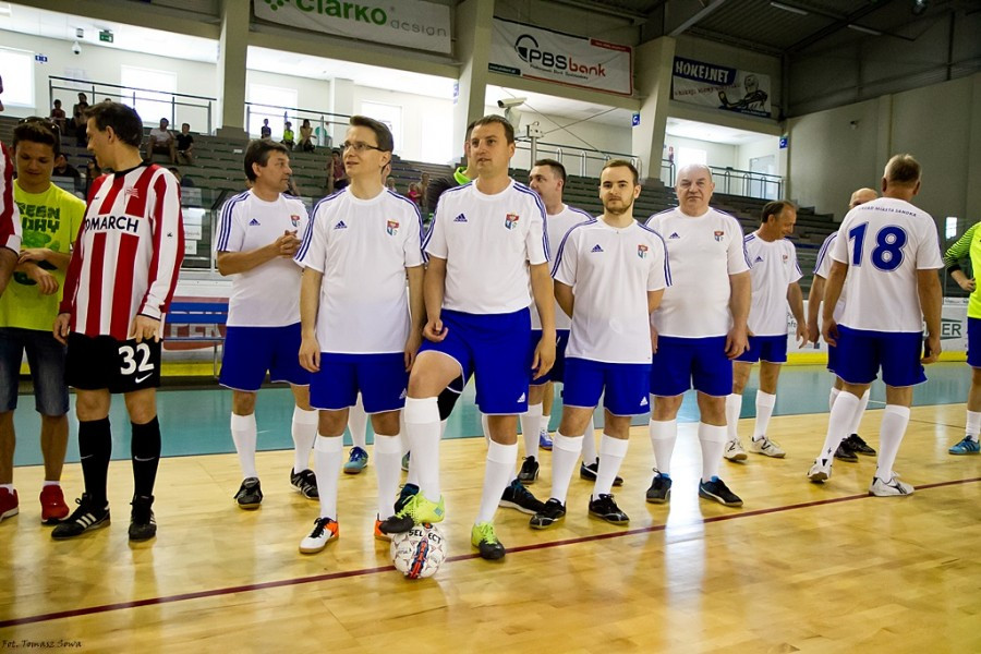 Sportowa sobota [OBSZERNA FOTORELACJA]