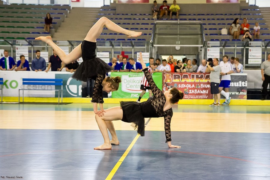 Sportowa sobota [OBSZERNA FOTORELACJA]