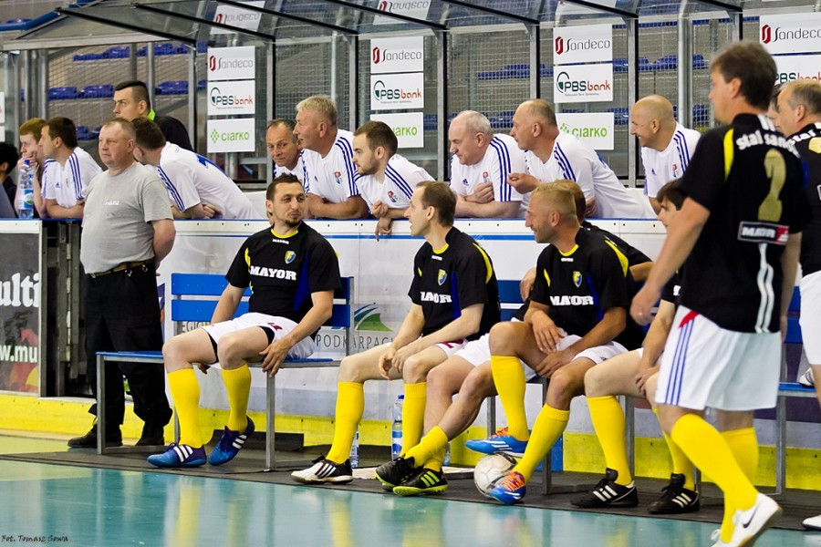 Sportowa sobota [OBSZERNA FOTORELACJA]