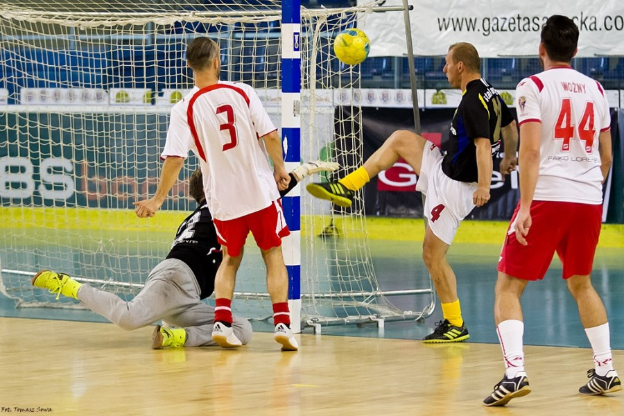 Sportowa sobota [OBSZERNA FOTORELACJA]