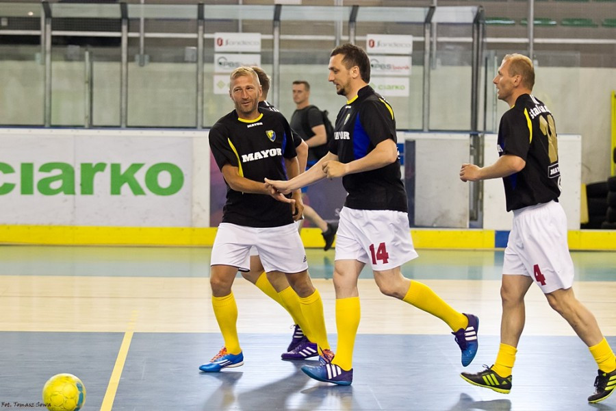 Sportowa sobota [OBSZERNA FOTORELACJA]