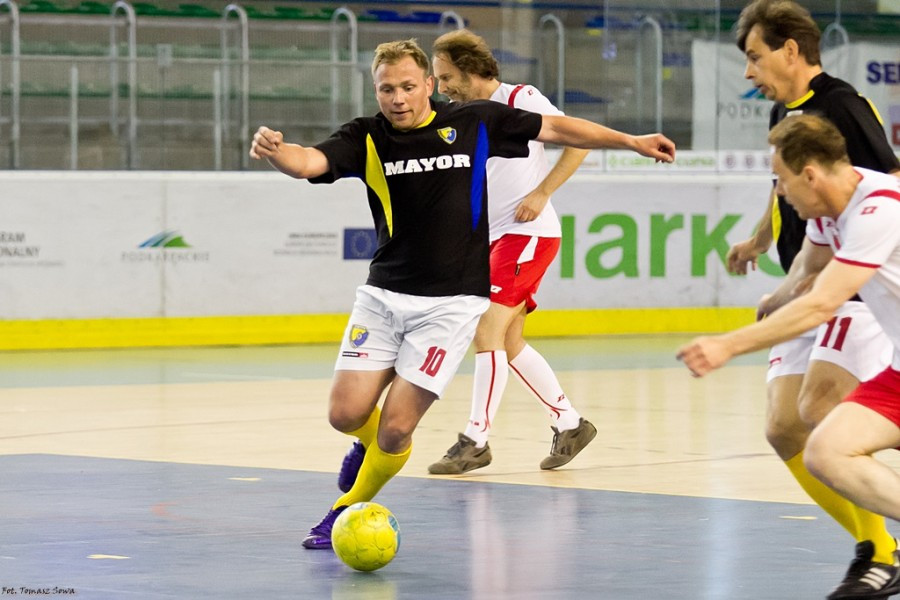 Sportowa sobota [OBSZERNA FOTORELACJA]