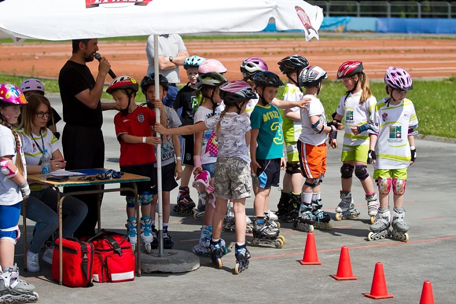 Sportowa sobota [OBSZERNA FOTORELACJA]