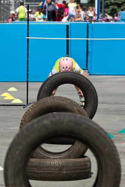 Sportowa sobota [OBSZERNA FOTORELACJA]