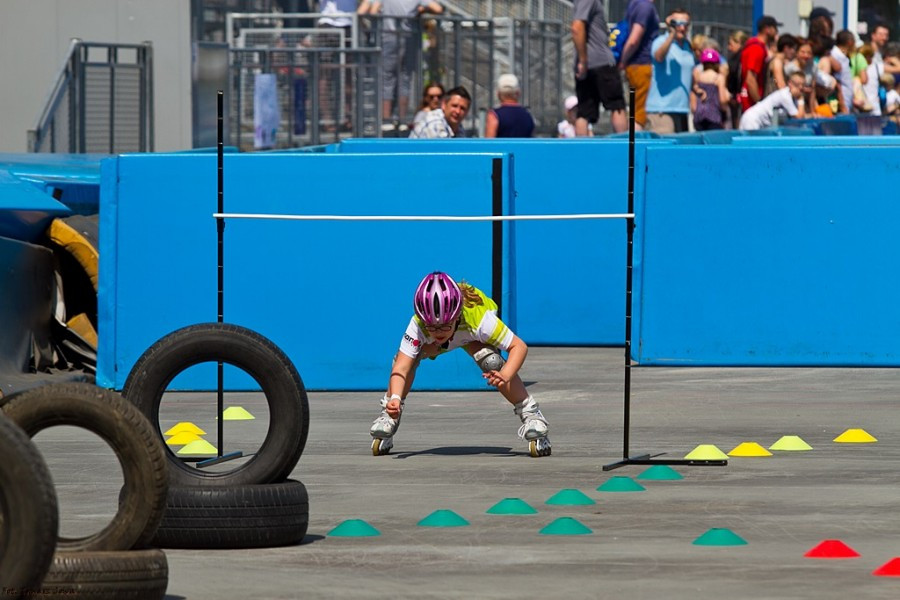 Sportowa sobota [OBSZERNA FOTORELACJA]