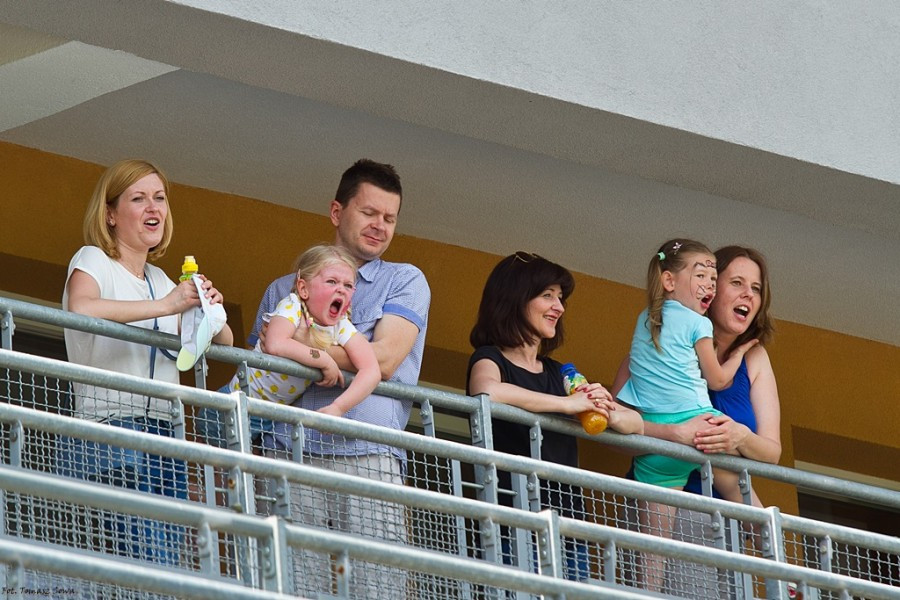 Sportowa sobota [OBSZERNA FOTORELACJA]