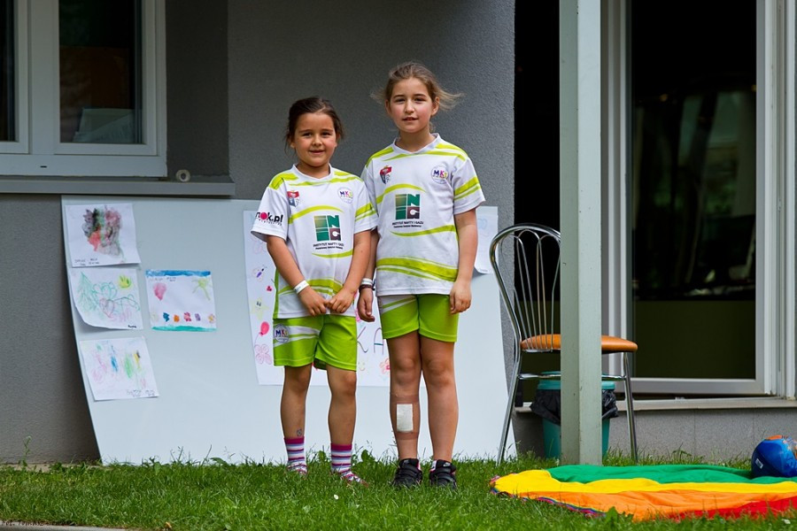 Sportowa sobota [OBSZERNA FOTORELACJA]