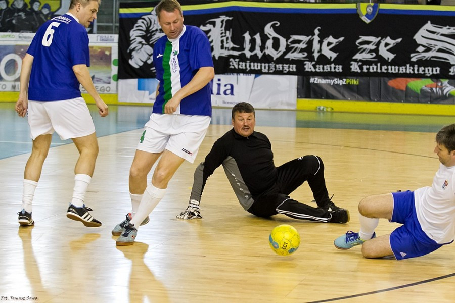 Sportowa sobota [OBSZERNA FOTORELACJA]