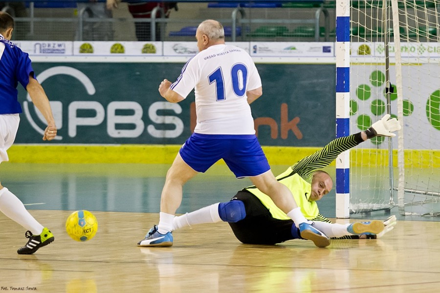 Sportowa sobota [OBSZERNA FOTORELACJA]