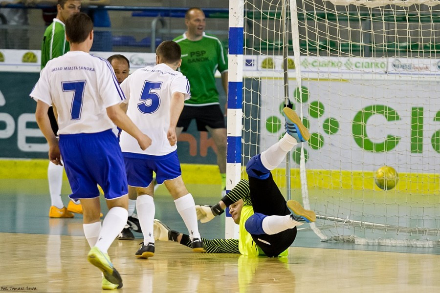 Sportowa sobota [OBSZERNA FOTORELACJA]