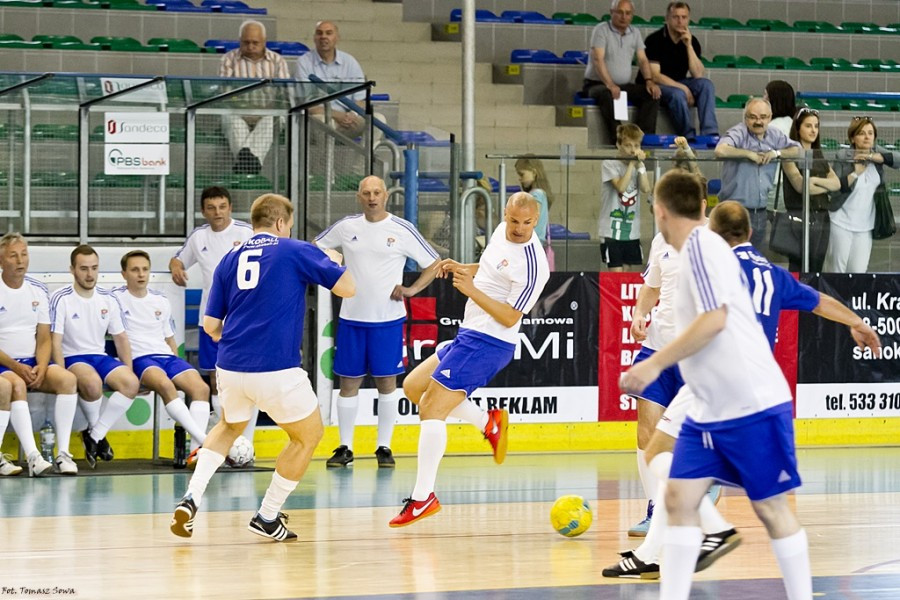 Sportowa sobota [OBSZERNA FOTORELACJA]