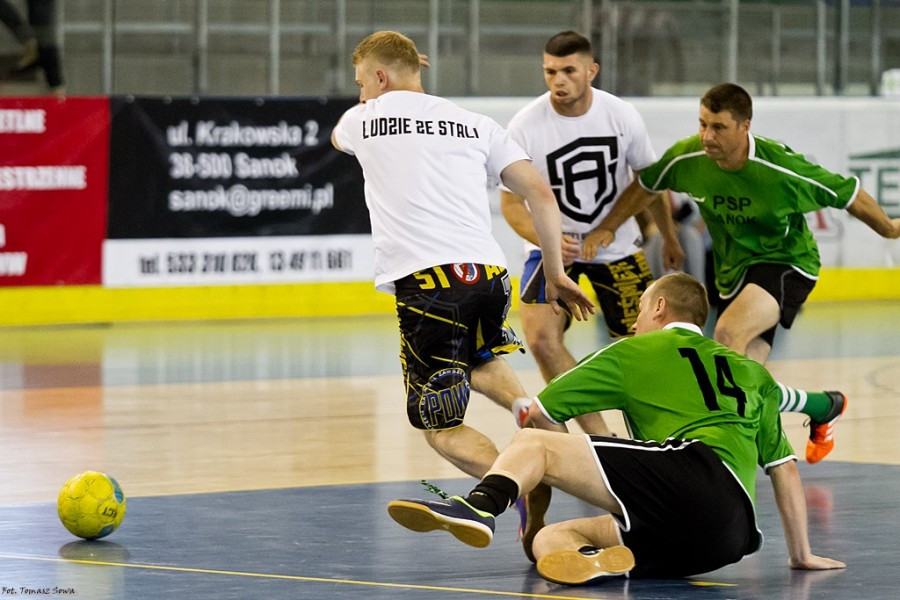 Sportowa sobota [OBSZERNA FOTORELACJA]