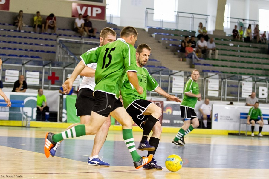 Sportowa sobota [OBSZERNA FOTORELACJA]