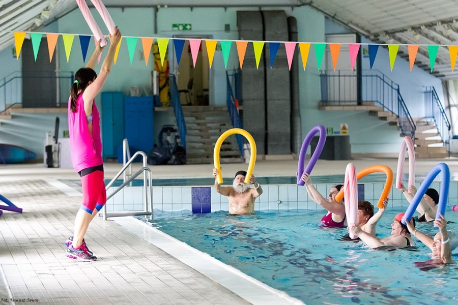 Sportowa sobota [OBSZERNA FOTORELACJA]