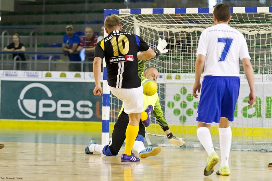 Sportowa sobota [OBSZERNA FOTORELACJA]