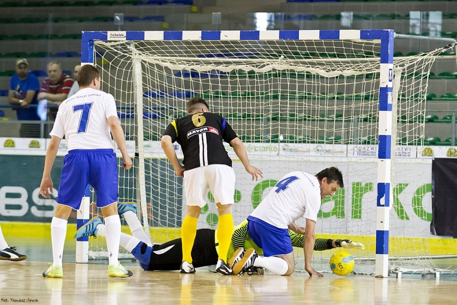 Sportowa sobota [OBSZERNA FOTORELACJA]