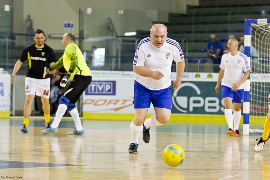 Sportowa sobota [OBSZERNA FOTORELACJA]