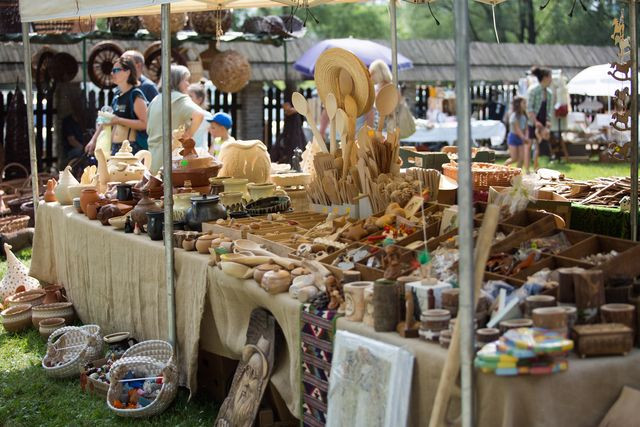 W skansenie rządził folklor [FOTORELACJA]