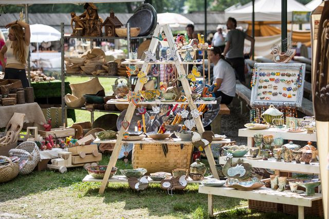 W skansenie rządził folklor [FOTORELACJA]