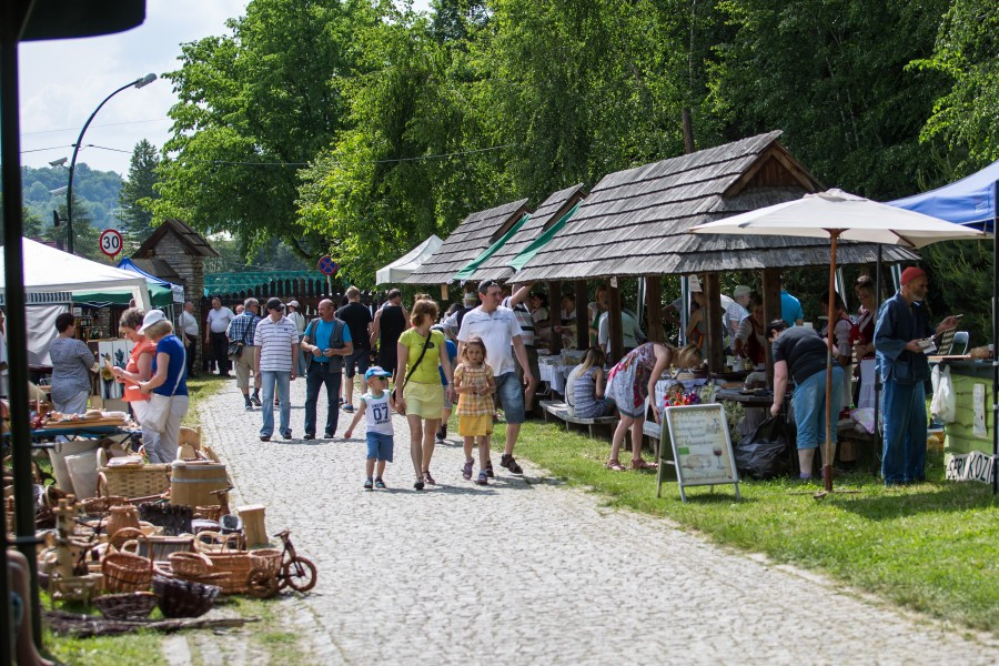 W skansenie rządził folklor [FOTORELACJA]