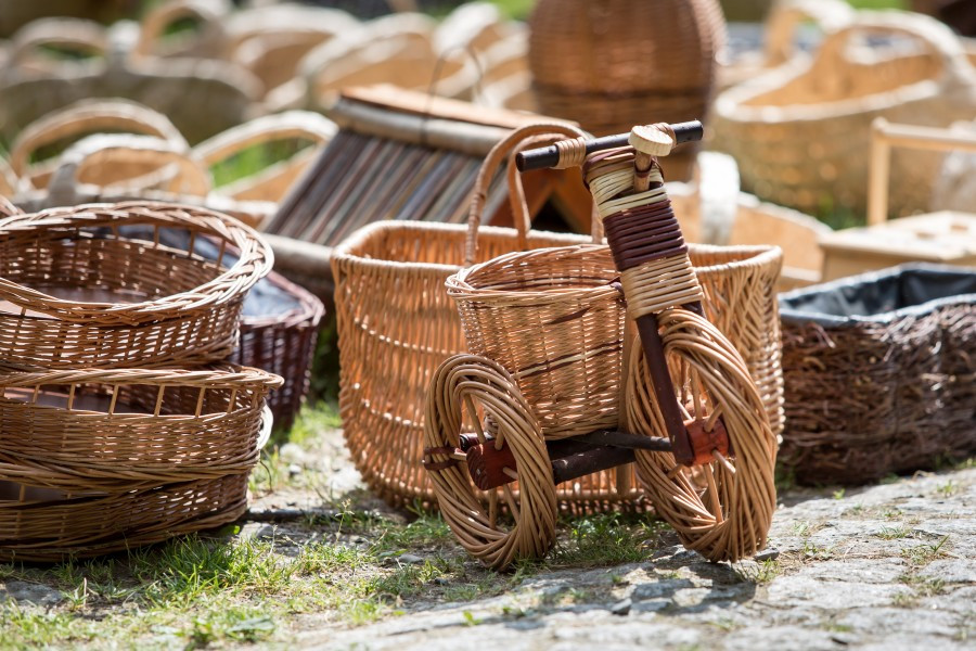 W skansenie rządził folklor [FOTORELACJA]