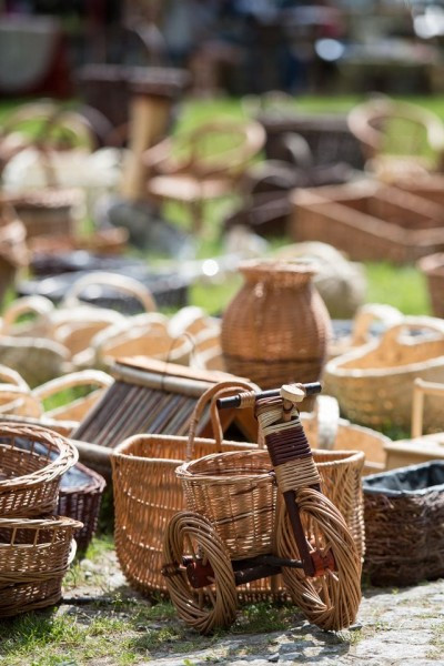 W skansenie rządził folklor [FOTORELACJA]