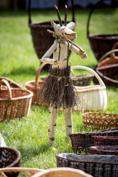 W skansenie rządził folklor [FOTORELACJA]