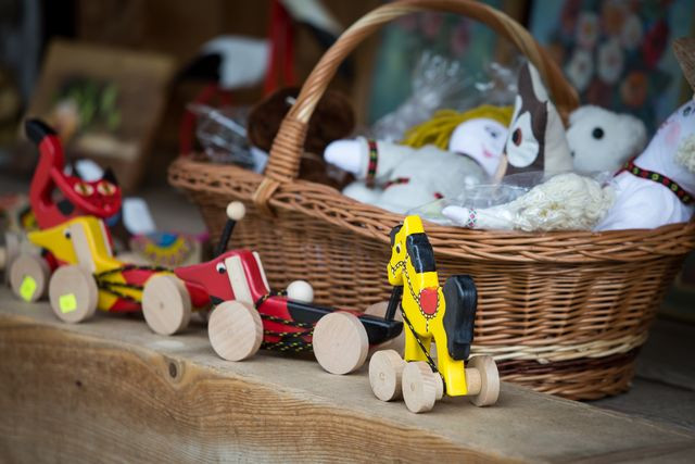 W skansenie rządził folklor [FOTORELACJA]