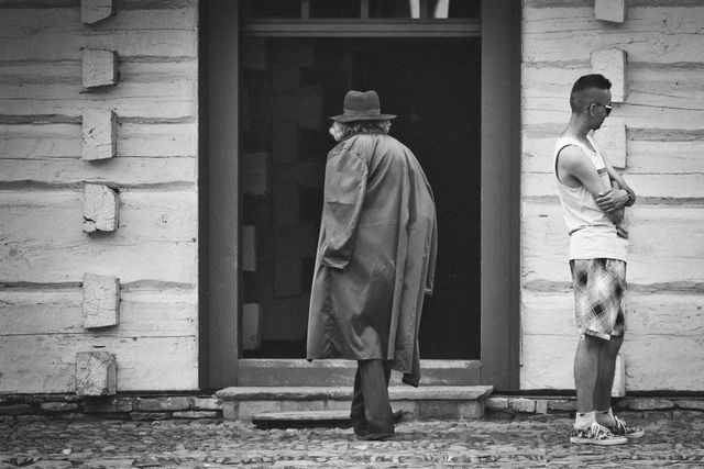 W skansenie rządził folklor [FOTORELACJA]