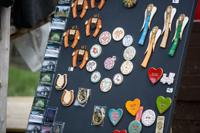 W skansenie rządził folklor [FOTORELACJA]