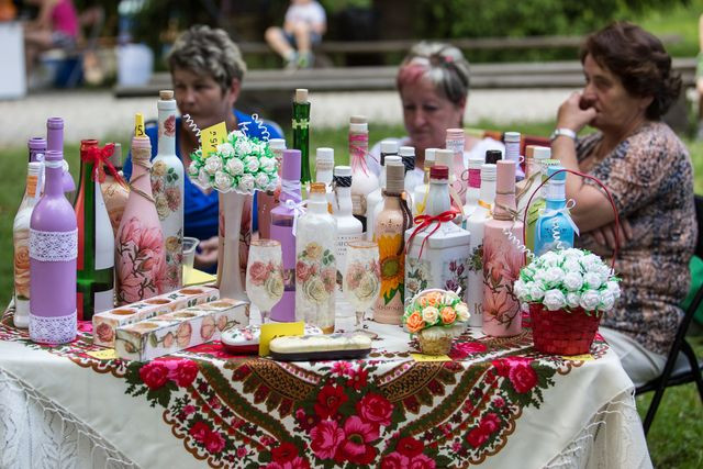 W skansenie rządził folklor [FOTORELACJA]