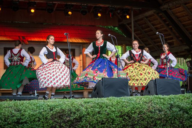 W skansenie rządził folklor [FOTORELACJA]