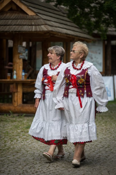 W skansenie rządził folklor [FOTORELACJA]