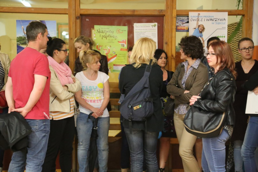 Spór o przedszkole w szkole