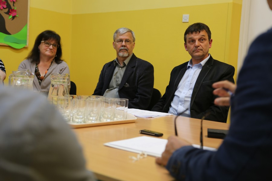 Spór o przedszkole w szkole