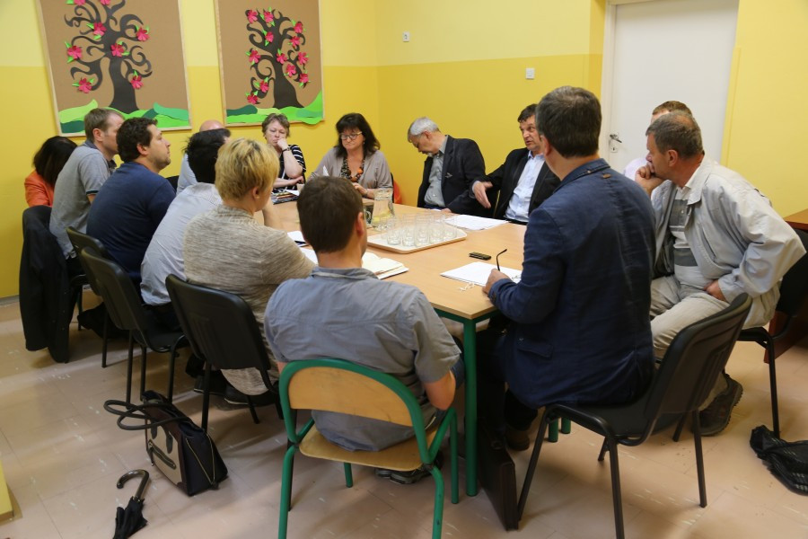 Spór o przedszkole w szkole