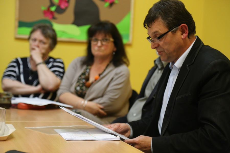 Spór o przedszkole w szkole