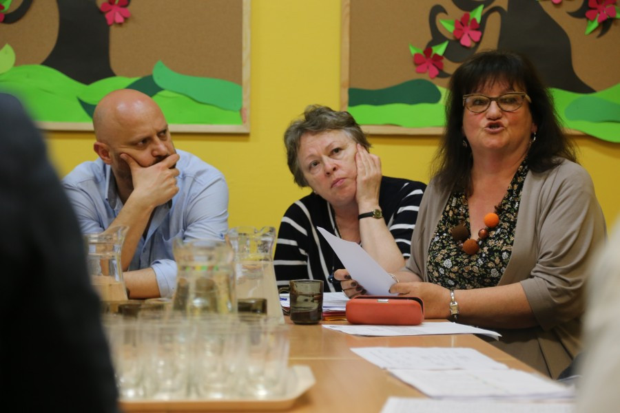 Spór o przedszkole w szkole