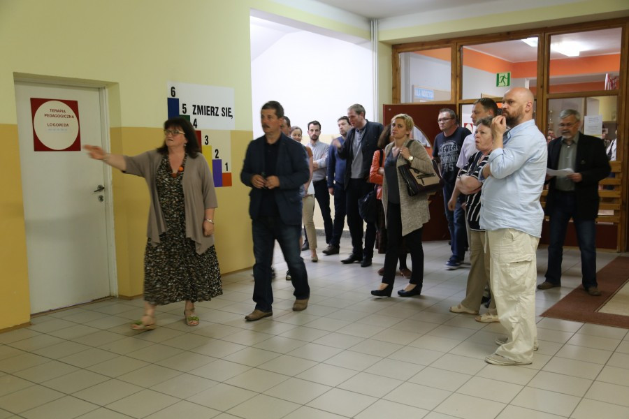 Spór o przedszkole w szkole