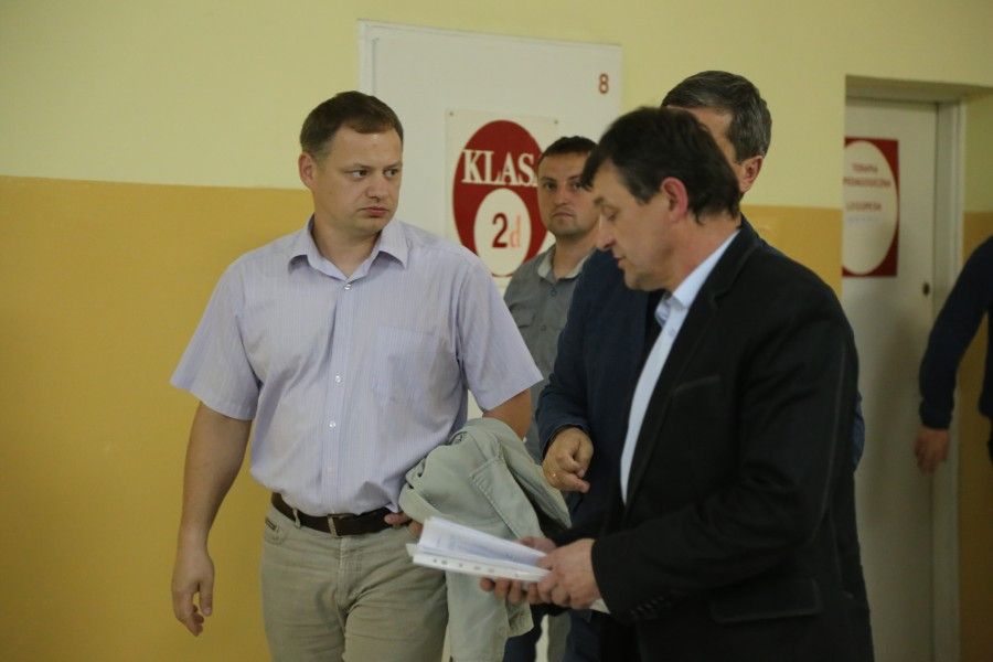 Spór o przedszkole w szkole